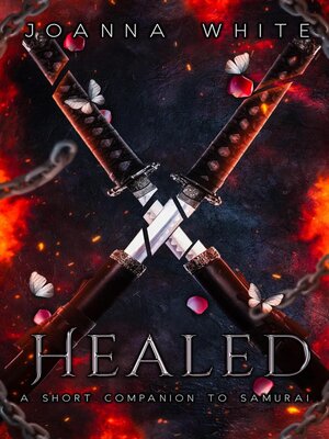 cover image of Healed